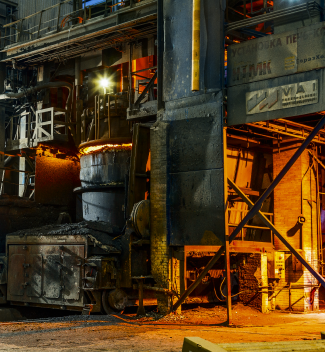 О компании (Изображение 2, главная страница)