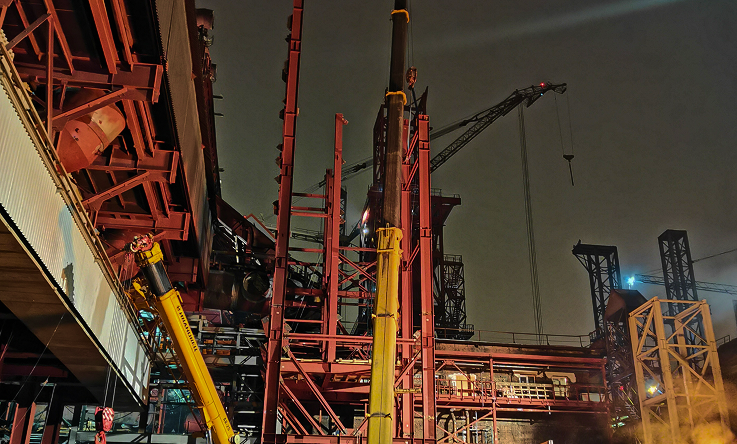 Преимущества