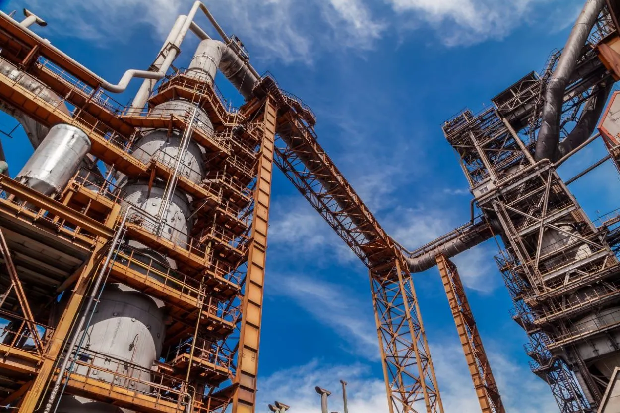 Техническое перевооружение для ООО «ПРАКСЭА РУС» — проект ООО «ВММ» обложка