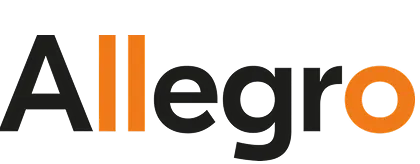 Allegro логотип партнера компании ООО ВММ