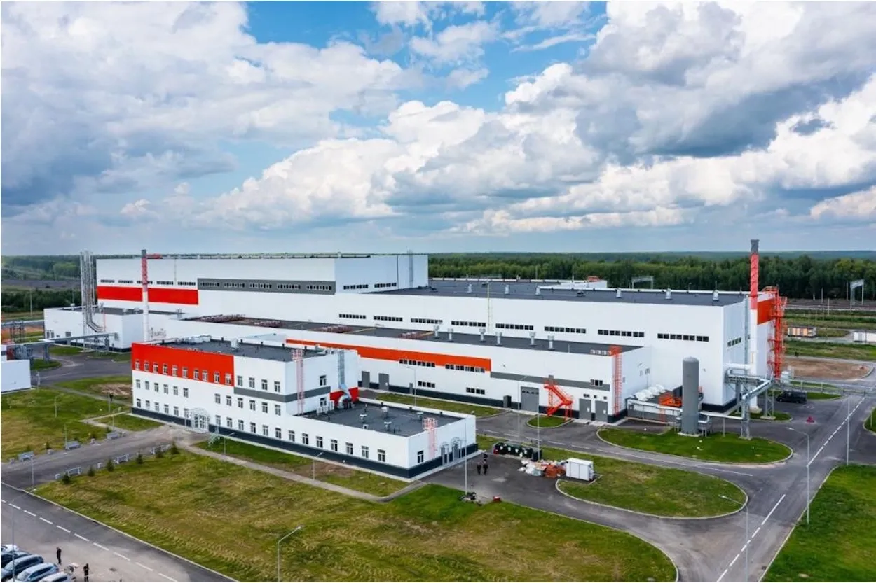 Строительство колесопрокатного стана для ООО Аллегро - Проект ООО %22ВММ%22