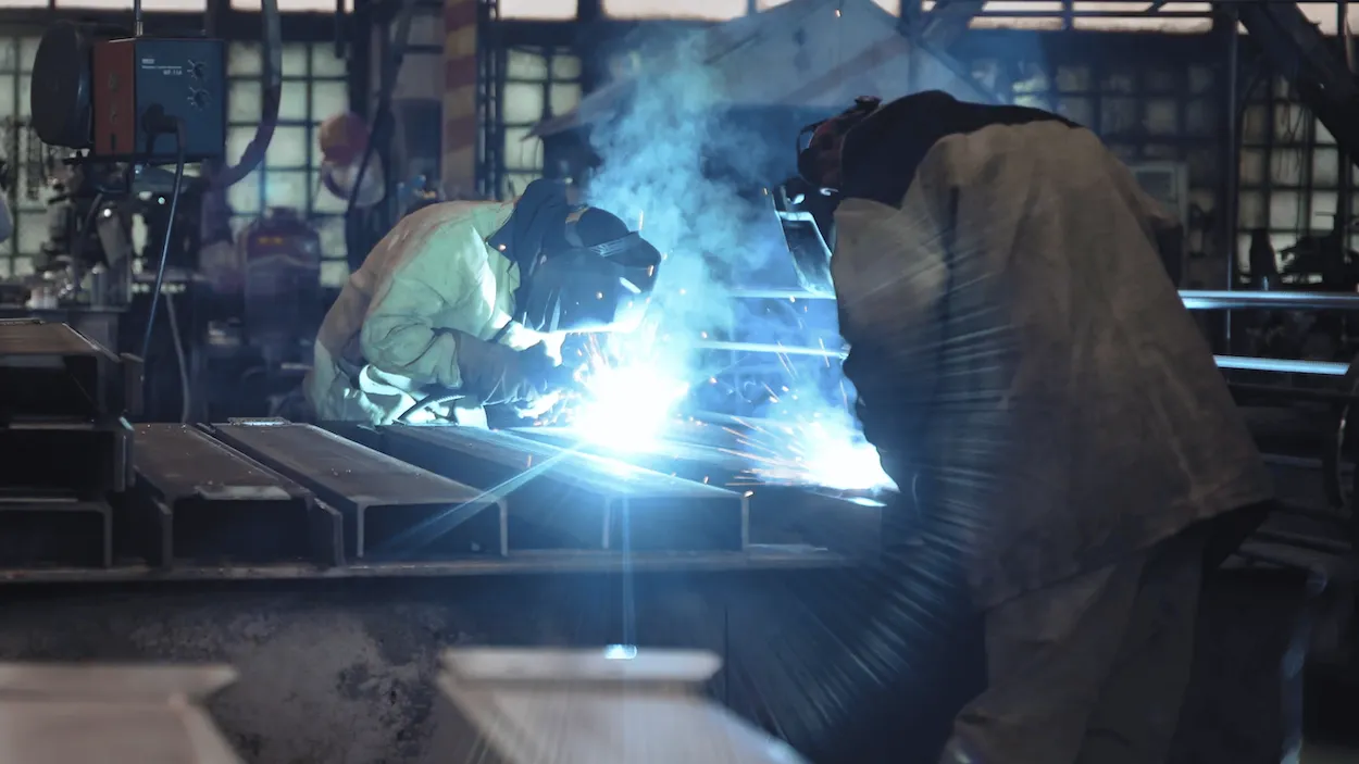 Производство сварочных работ - Компетенци ООО %22ВММ%22