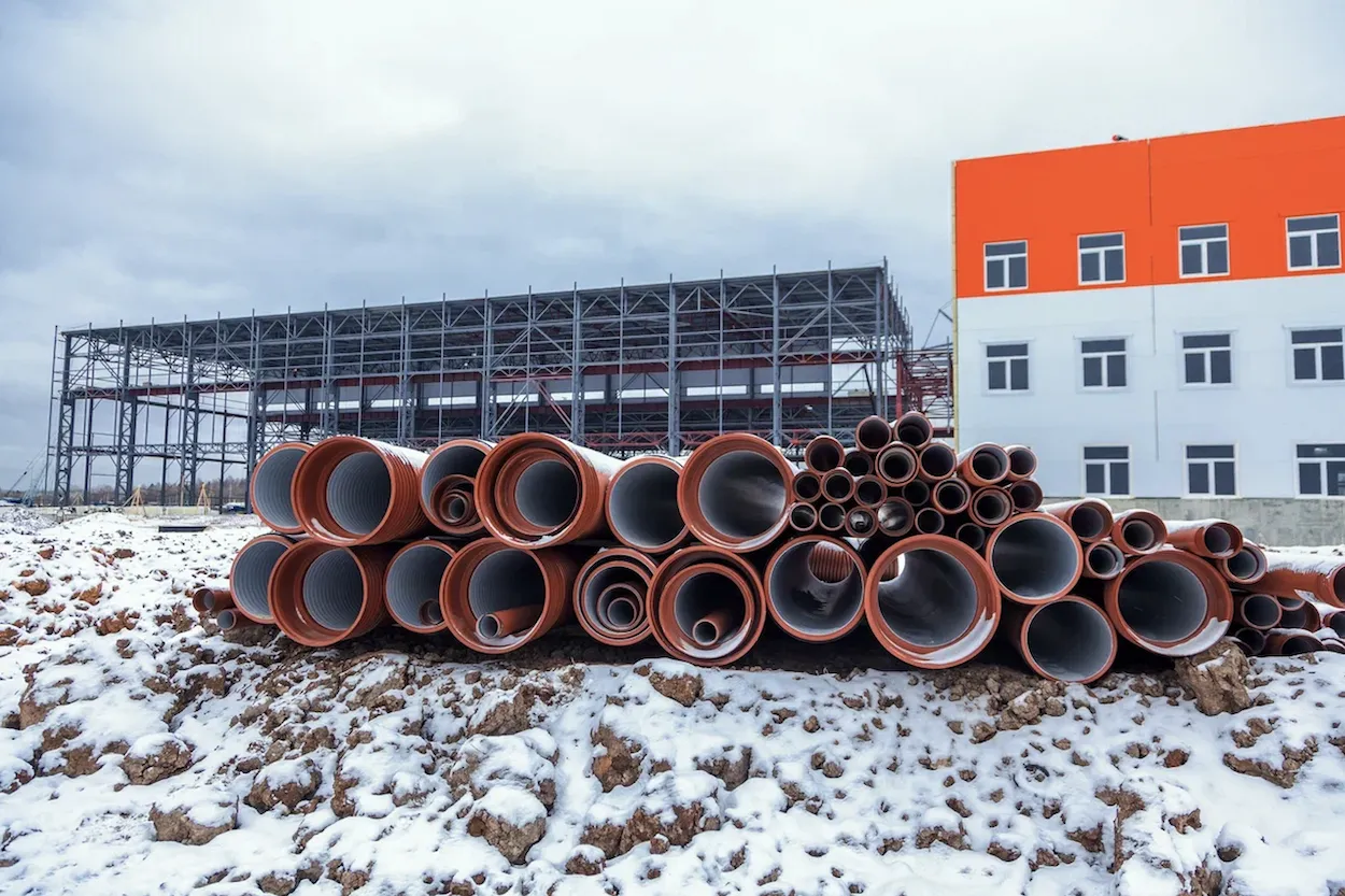 Монтаж металлических конструкций - Компетенция ООО %22ВММ%22